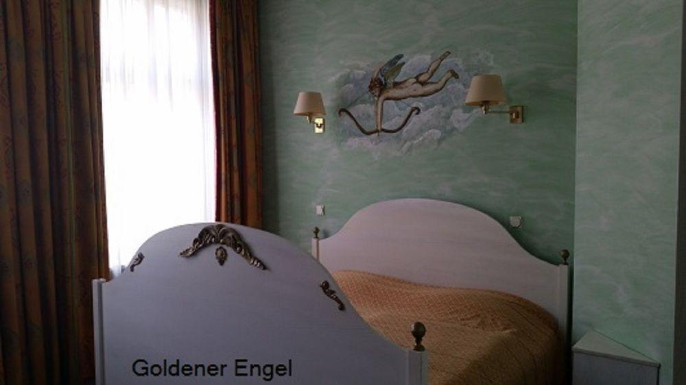 Hotel & Restaurant Engel Алтенбург Екстериор снимка